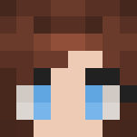 Gracee - Beach Ariel - Female Minecraft Skins - image 3