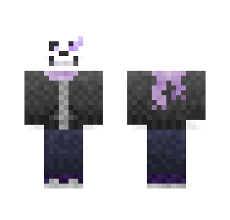 Me as Sans