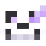 Me as Sans - Female Minecraft Skins - image 3