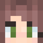 Gracee - Sweater Weather - Female Minecraft Skins - image 3