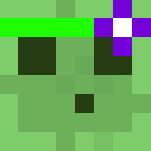 Pretty Slime - Female Minecraft Skins - image 3