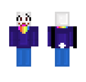 The Absolute Deity (Better in 3D)