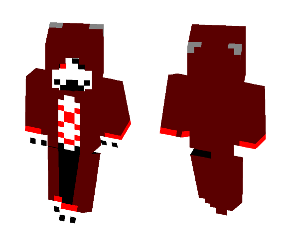 AsniRiel (cloak) - Male Minecraft Skins - image 1