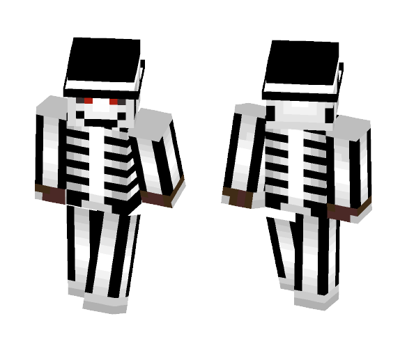 Phantom Manor - Male Minecraft Skins - image 1
