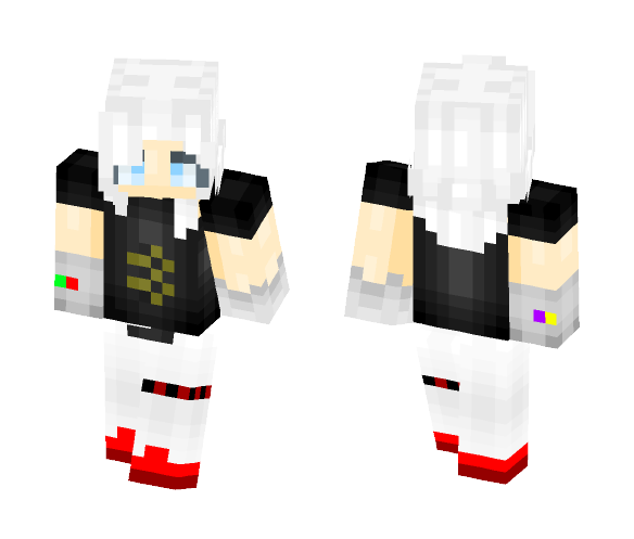 °☆° Titaniua - Female Minecraft Skins - image 1