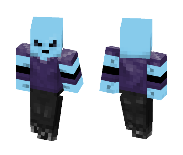 Quiz - Male Minecraft Skins - image 1