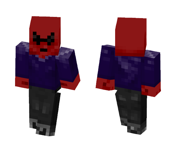Viz - Male Minecraft Skins - image 1