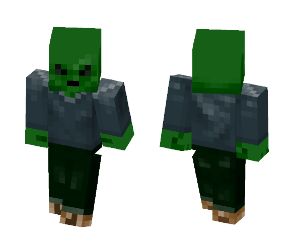 Diz - Male Minecraft Skins - image 1