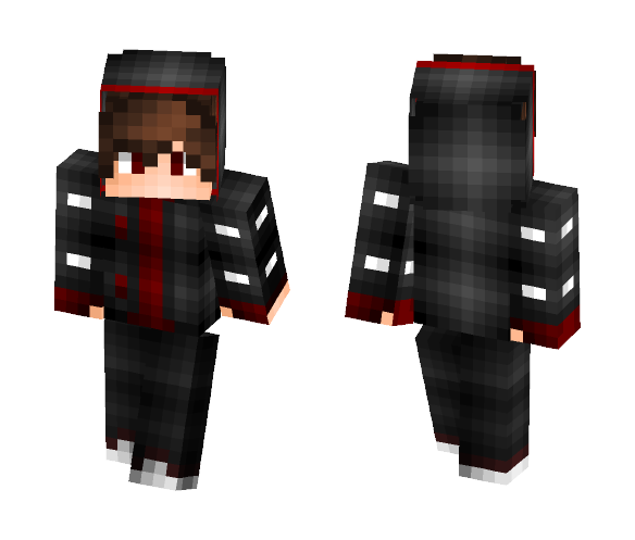 Jack - Male Minecraft Skins - image 1