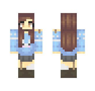 | ƒΙÜƒƒγ | Boop! | - Female Minecraft Skins - image 2