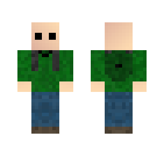 Phil Eggtree | Riddle School - Male Minecraft Skins - image 2