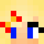 Supergirl - Female Minecraft Skins - image 3