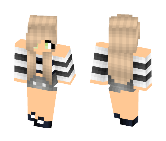 OnlyForNeon - Other Minecraft Skins - image 1