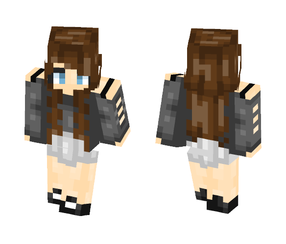 Punk? - Female Minecraft Skins - image 1