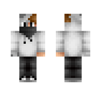 CreeperFarts Wolf Version