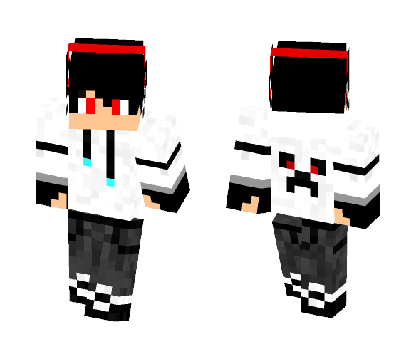 skin 2k12 - Male Minecraft Skins - image 1