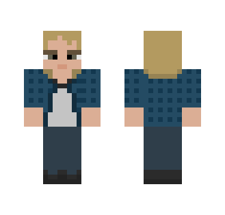 Jessie Anderson (No Way Out) - Female Minecraft Skins - image 2