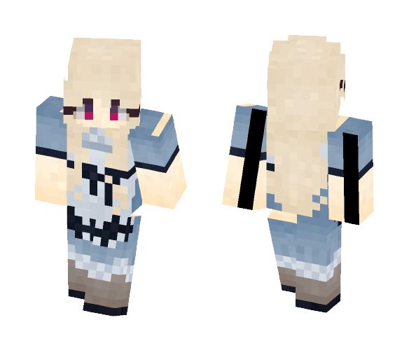-=- !Cinderfall's Request! -=- - Female Minecraft Skins - image 1