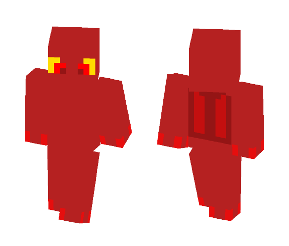 Flare [Five Nights at Morpheus] - Female Minecraft Skins - image 1
