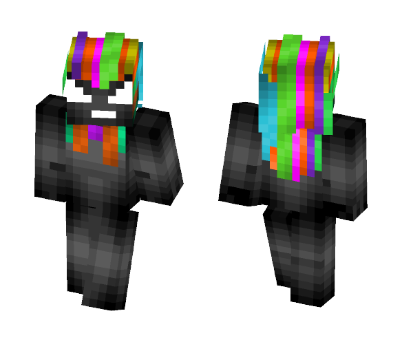 Bismuth/Gem who killed Lapis Lazuli - Female Minecraft Skins - image 1
