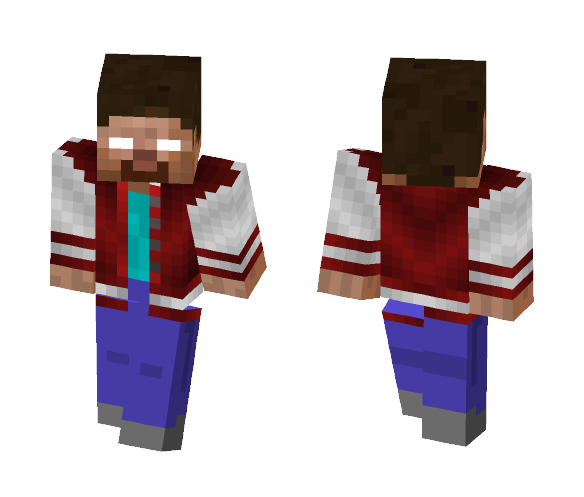Coolbrine - IcySkins Productions - - Male Minecraft Skins - image 1