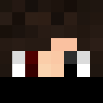 Half Human Half Robot - Male Minecraft Skins - image 3
