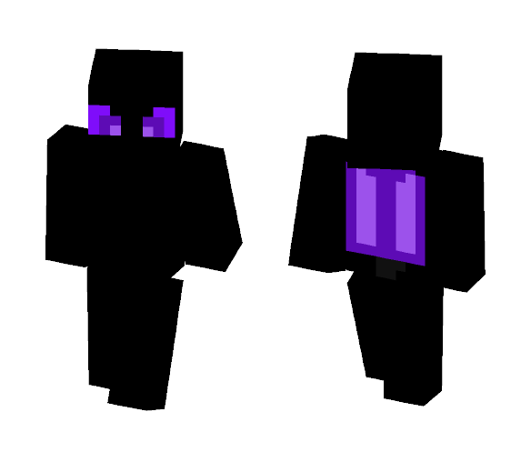 Shadey [Five Nights at Morpheus] - Male Minecraft Skins - image 1