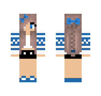 ItzBaeMillz Skin