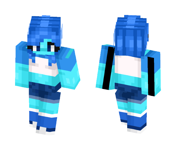 Download Free ♥Bob♥ Skin for Minecraft image 1 ♥Bob♥ - Female Minecraft Skins - image 1