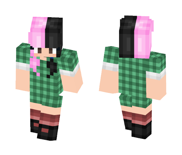 Melanie Martinez - Female Minecraft Skins - image 1
