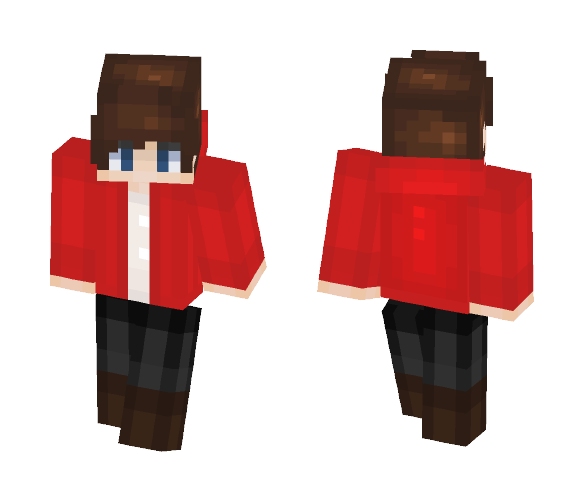 E T H A N v2. - Male Minecraft Skins - image 1