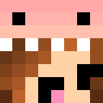 Download Free Cutiepie Dino Girl Skin for Minecraft image 3 Cutiepie Dino Girl - Girl Minecraft Skins - image 3