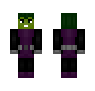 Teen Titans - Beast boy