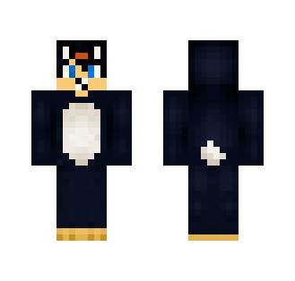 Penguin baby