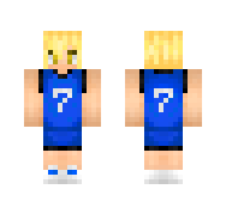 Kise Ryōta - Kuroko's Basketball