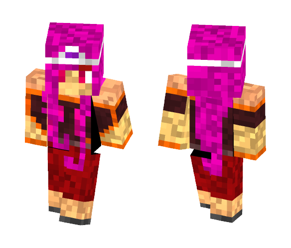Download Free QueenEvil Skin for Minecraft image 1 QueenEvil - Other Minecraft Skins - image 1