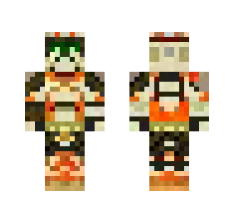 Commander Seradin