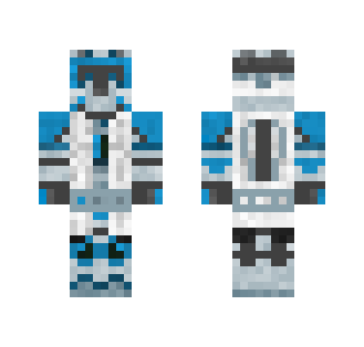 Commander Alpha