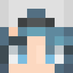 ƁℓυєAηgєℓ ~ 3Cool5U - Female Minecraft Skins - image 3