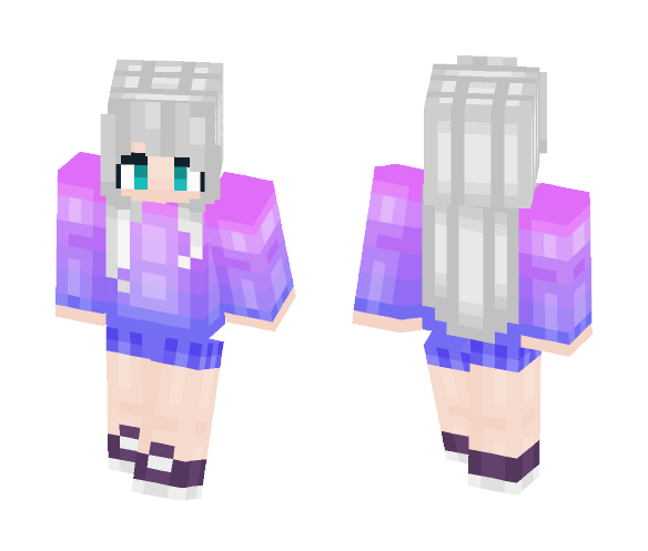 Mlehh - Female Minecraft Skins - image 1