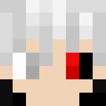 Kaneki - Male Minecraft Skins - image 3