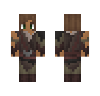 [LotC Request] Wood Elf