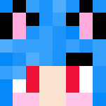 Anime Girl - Anime Minecraft Skins - image 3