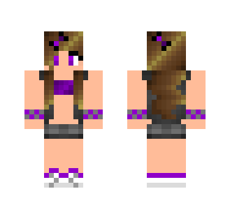 sexy girl skin