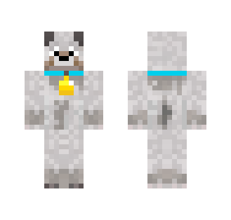 BoltzGamerPup