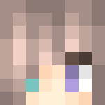 Another Dino Skin - Female Minecraft Skins - image 3