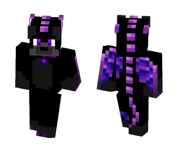 BoltzGamerPup - Male Minecraft Skins - image 1