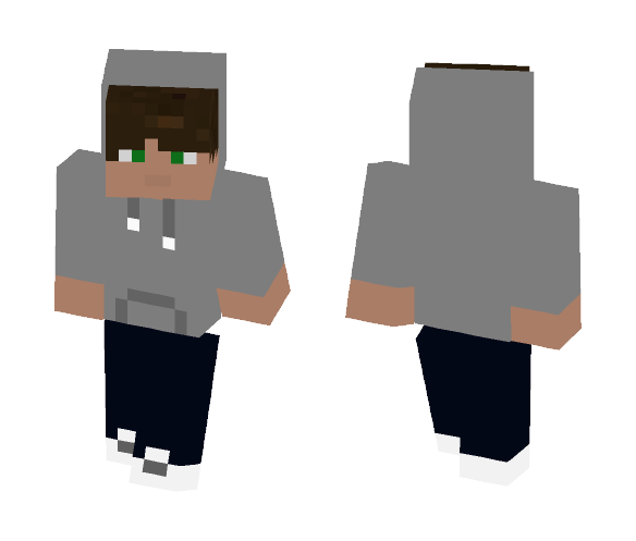Leandro V2 - Male Minecraft Skins - image 1