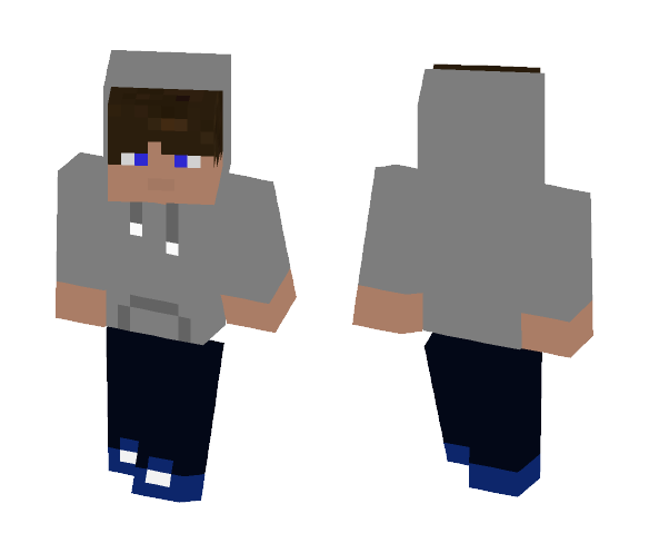 Leandro - Male Minecraft Skins - image 1