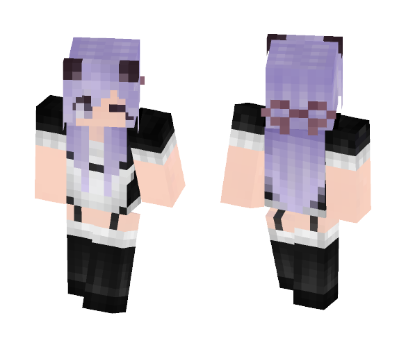Kawaii Girl - Girl Minecraft Skins - image 1